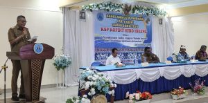 Wakil Bupati Sikka : Koperasi Bukan Hanya Lembaga Bisnis, Tapi Berlandas  Prinsip Kekeluargaan