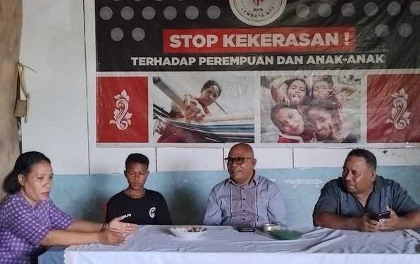 Bupati Lembata Kanis Desak Polisi Usut Tuntas, Wabup Nasir Siap Sekolahkan Harun