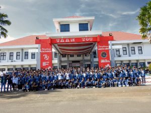 Bupati Kanis Terima 162 Mahasiswa Unwira Kupang, Program MBKM Mandiri di Lembata, Wujudkan Desa Binaan!