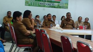 Bupati Sikka : RSUD dr. TC Hillers Maumere Harus Berbenah Tingkatkan Pelayanan Kesehatan