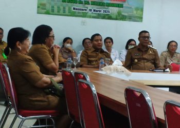 Bupati Sikka : RSUD dr. TC Hillers Maumere Harus Berbenah Tingkatkan Pelayanan Kesehatan