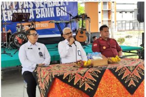 Dirjen Instrumen dan Penguatan HAM Kunjungan Kerja ke Lapas Kelas IIA  Kerobokan, Bali