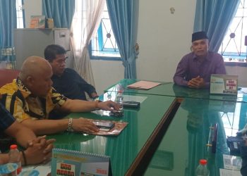 Anggota DPR : Bupati Madina Diminta Belajar Kembali