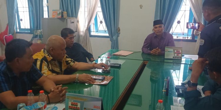 Anggota DPR : Bupati Madina Diminta Belajar Kembali