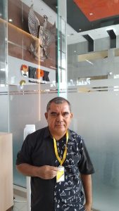 Ketua Kompak Indonesia : Menggugat Negara Mencegah dan Memberantas Korupsi Tiga BUMD di DKI Jakarta