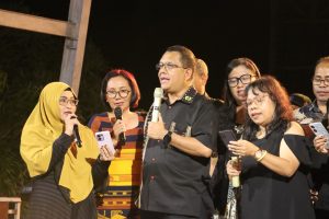 Gubernur Melki Ajak Ahli Farmasi NTT Sukseskan Program Satu Desa Satu Produk