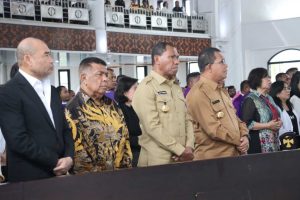 Gubernur NTT : “Mgr. Petrus Turang, Tokoh Bijak Merawat Kebersamaan”