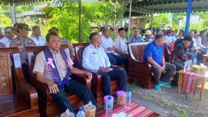 Halal Bihalal Idul Fitri Se-Pulau Adonara : Momentum Saling Memaafkan