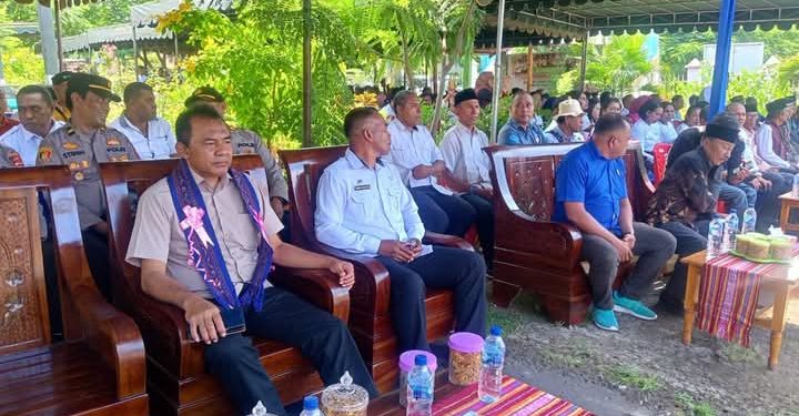 Halal Bihalal Idul Fitri Se-Pulau Adonara : Momentum Saling Memaafkan