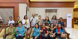 Ibu Gubernur dan Wakil Gubernur NTT Temui Aktivis: Suara Keadilan untuk Korban Pelecehan Seksual dan TPPO oleh Mantan Kapolres Ngada Menggema di Rumah Jabatan