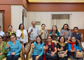 Ibu Gubernur dan Wakil Gubernur NTT Temui Aktivis: Suara Keadilan untuk Korban Pelecehan Seksual dan TPPO oleh Mantan Kapolres Ngada Menggema di Rumah Jabatan