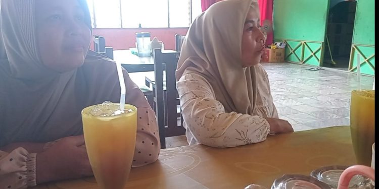 Kepala Desa diduga Tutup Mata . Janda dan Anak Yatim Melapor ke Polres Madina 