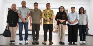 Gubernur NTT Terima Kunjungan Direktur Utama LPP TVRI 