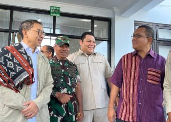 Gubernur NTT Sambut Kedatangan Menteri Kebudayaan