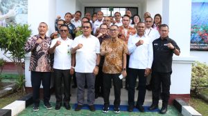 Mendiktisaintek Kunker NTT, Tegaskan Kampus Dorong Kemajuan Daerah dan Bangsa