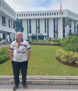 Usul Pengangkatan dan Mutasi Pejabat Eselon II di Daerah Oleh Presiden Bertentangan Dengan Konstitusi