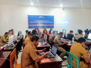 Pemkab Lembata Gelar Pelatihan Kecerdasan ASN Sambut Era Digital