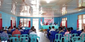 Rapat Anggota Tahunan KPRI Gurita, Syukur 50 Tahun, Refleksi Mendalam Simon Geletan Krova