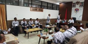 PGRI Lembata Nyatakan Dukungan Penuh kepada Bupati dan Wakil Bupati Terpilih, Sampaikan Sejumlah Harapan  Pendidikan