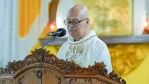 Romo Ansel Liwu Meninggal Saat Hari Raya Paskah