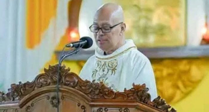 Romo Ansel Liwu Meninggal Saat Hari Raya Paskah