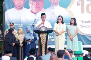 Gubernur NTT Ajak Semua Pihak Jaga Spirit Damai Toleransi di Bumi Flobamorata