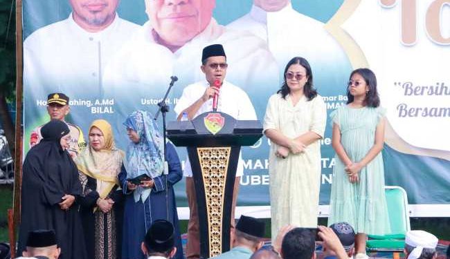 Gubernur NTT Ajak Semua Pihak Jaga Spirit Damai Toleransi di Bumi Flobamorata