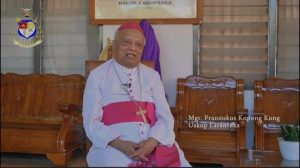 Mgr. Frans : Harus Terus Berbuat Baik