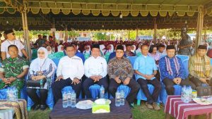 Wabup Nasir : Halal Bihalal BKMT Lembata  Merajut Silaturahmi, Toleransi, dan Wujudkan Lembata Lebih Baik