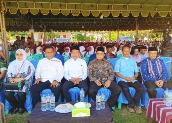 Wabup Nasir : Halal Bihalal BKMT Lembata  Merajut Silaturahmi, Toleransi, dan Wujudkan Lembata Lebih Baik