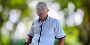 SMKN 1 Wulanggitang, Belajar di Bawah Tenda, Diuji oleh Hujan : Pemerintah Provinsi NTT Masih Tidur