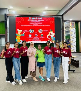 Alegra Lembata Raih Juara 3 Dalam Event GLB Tingkat Nasional di Jakarta