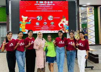Alegra Lembata Raih Juara 3 Dalam Event GLB Tingkat Nasional di Jakarta