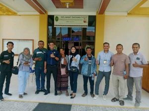 Advokat Rafael Ama Raya Lamabelawa, SH.,MH  Dampingi Theresia Ina Erap Cs Menang Lagi di PN Lembata 