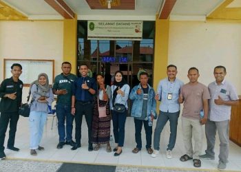 Advokat Rafael Ama Raya Lamabelawa, SH.,MH  Dampingi Theresia Ina Erap Cs Menang Lagi di PN Lembata 