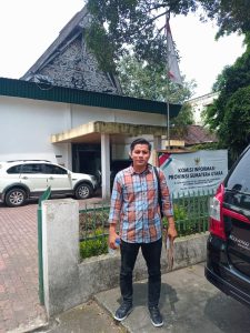 Kritik Muhammad Amarullah: APDESI Madina Belum Pahami UU Keterbukaan Informasi Publik