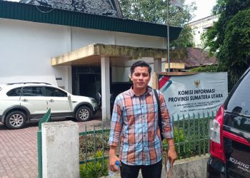 Kritik Muhammad Amarullah: APDESI Madina Belum Pahami UU Keterbukaan Informasi Publik