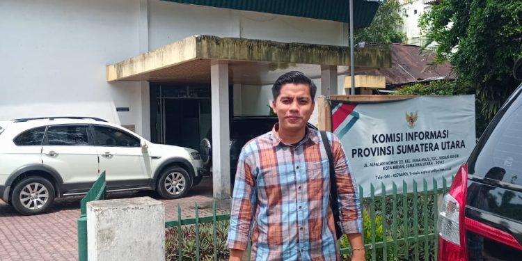 Kritik Muhammad Amarullah: APDESI Madina Belum Pahami UU Keterbukaan Informasi Publik