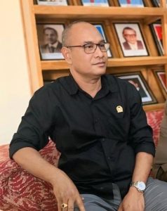 Soal Moratorium DOB, Anggota DPRD TTS Apresiasi Atas Perjuangan Abraham Liyanto