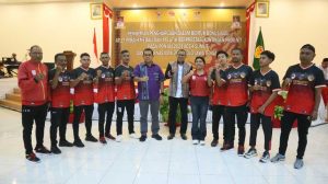 Gubernur dan Wakil Gubernur Dorong Atlet NTT Raih Prestasi Maksimal Pada PON 2028