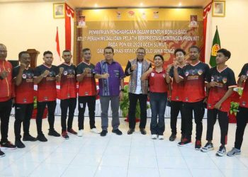 Gubernur dan Wakil Gubernur Dorong Atlet NTT Raih Prestasi Maksimal Pada PON 2028