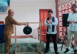 Membangun Lembata dari Desa, Program Desa Cinta Statistik Resmi Dicanangkan