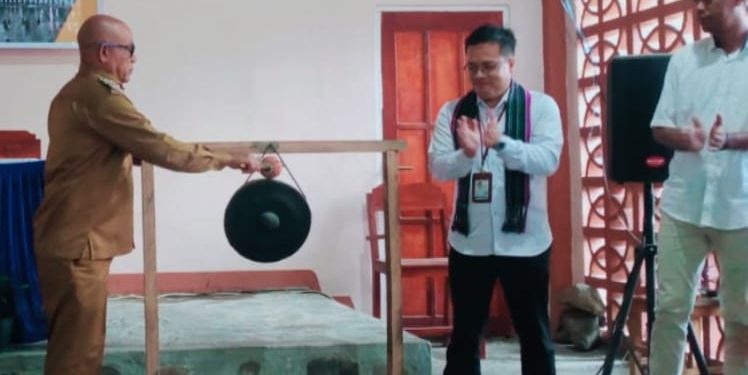 Membangun Lembata dari Desa, Program Desa Cinta Statistik Resmi Dicanangkan