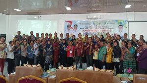 Bupati Lembata Dorong Gerakan Literasi : Bimtek Membaca Nyaring Jadi Langkah Awal