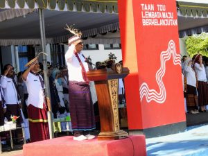 Lembata Rayakan Hardiknas : Komitmen Wujudkan Pendidikan Berkualitas Untuk Semua