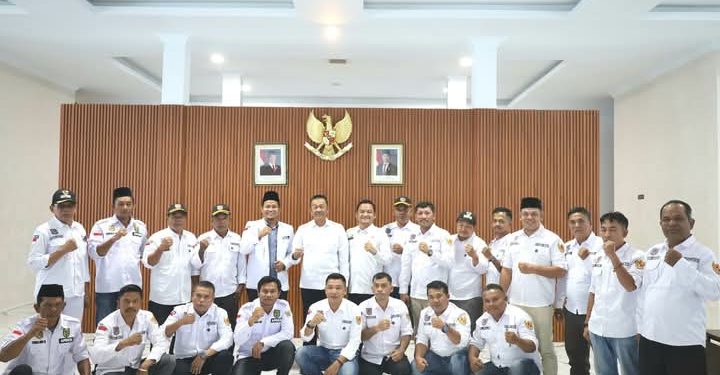 Pernyataan Bupati Madina Bertentangan Dengan Prinsip Keterbukaan Informasi