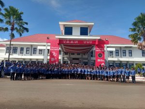 Bupati Lembata Serahkan 463 SK PPPK Dalam Semangat Kebangkitan Nasional  