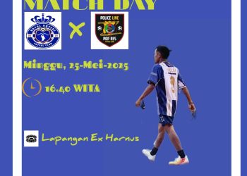 Club Futsal Royal Rovers Siap Kejutan di Turnamen Spartan Cup Edisi ke-1