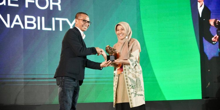 Nasabah PNM Mekaar Raih Penghargaan Mata Lokal Award 2025, Dari Usaha Ultra Mikro ke Dampak Makro