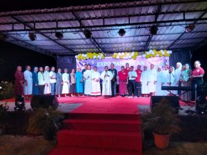 Expo Panggilan Hidup Membiara Sama Dengan Menebar Kharisma